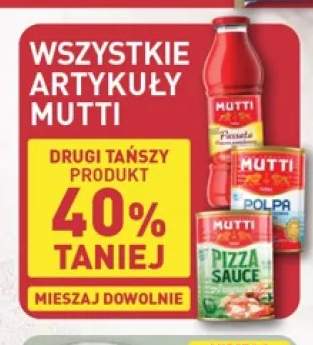 Passata Mutti +2 warianty