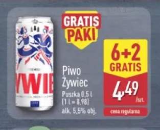 Piwo Żywiec