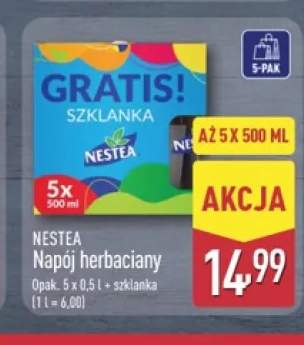 Napój herbaciany Nestea 5-pak