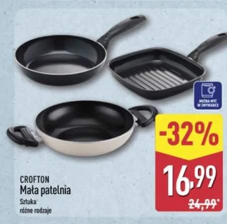 Mała patelnia Crofton