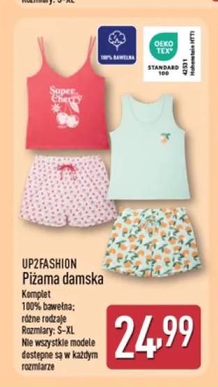 Piżama damska UP2FASHION