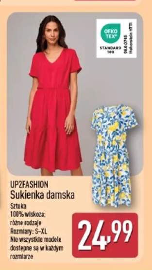 Sukienka damska UP2FASHION