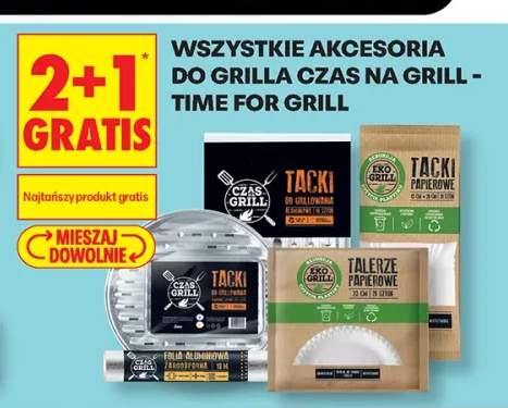 tacki do grilla