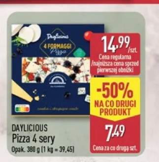 Pizza 4 sery Daylicious