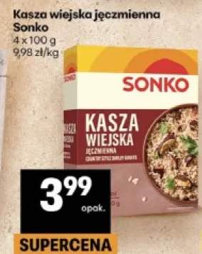 kasza jęczmienna