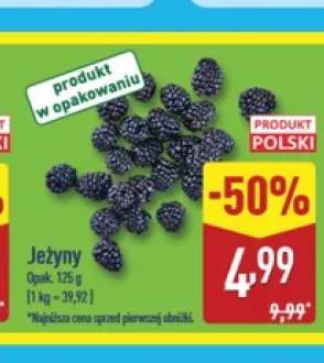 Jeżyny