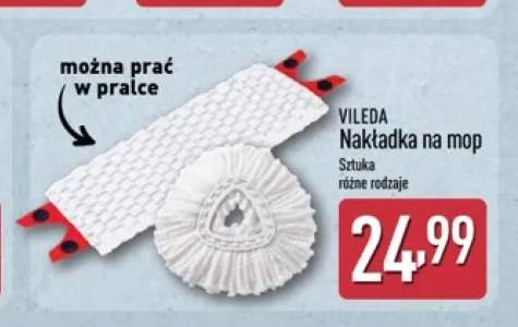 Nakładka na mop Vileda