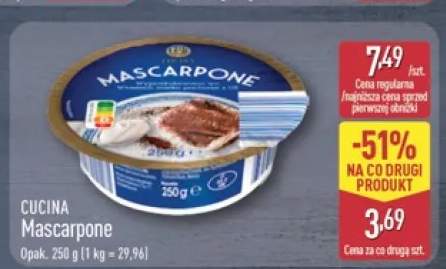 ser mascarpone
