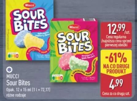 Owoce suszone Trader Joe's +4 warianty