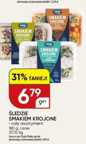filety śledziowe w oleju