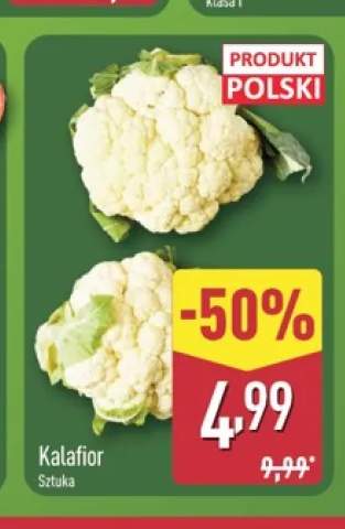 Kalafior polski
