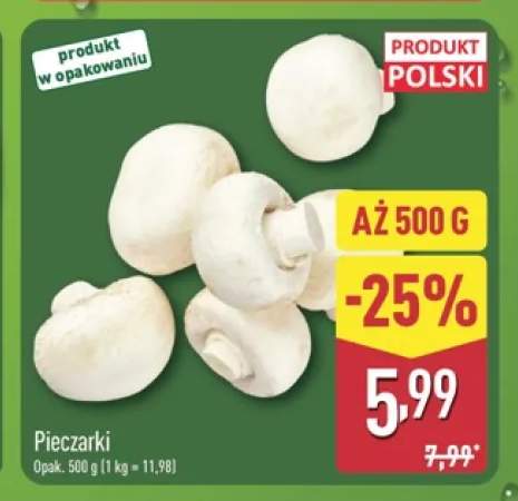 Pieczarki