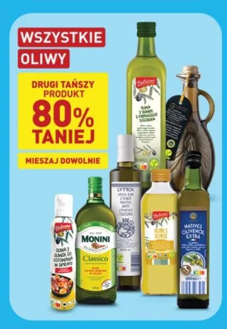 Oliwy +6 wariantów