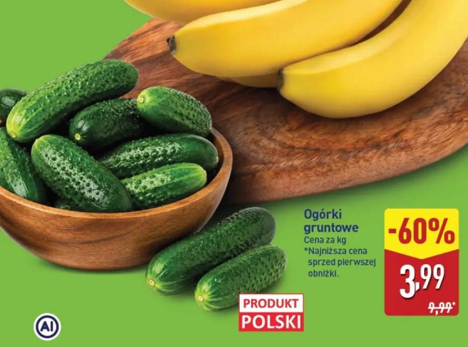 Ogórki gruntowe