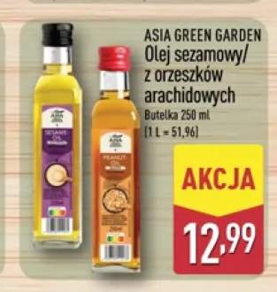 Olej sezamowy Asia Green Garden