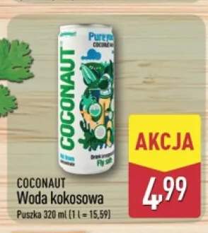 Woda kokosowa Coconaut
