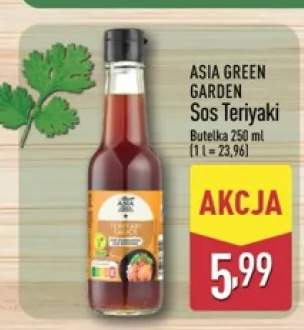 Sos Teriyaki Asia Green Garden