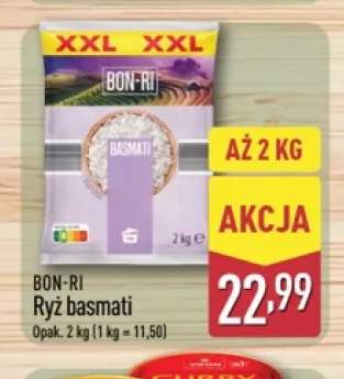 Ryż basmati Bon-Ri