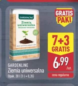 Ziemia uniwersalna Gardenline