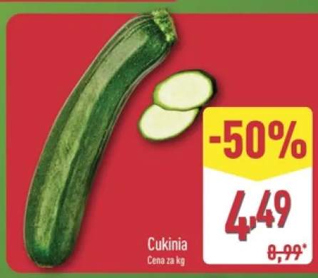 Cukinia