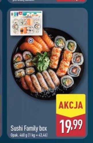 Sushi Family box