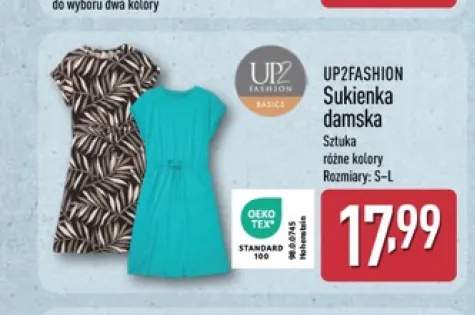 Sukienka damska UP2FASHION