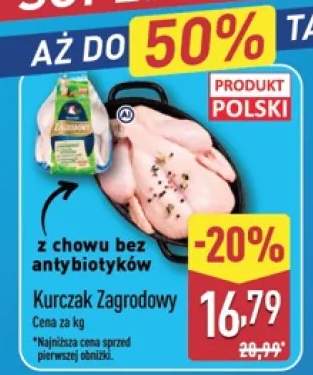 Kurczak Zagrodowy