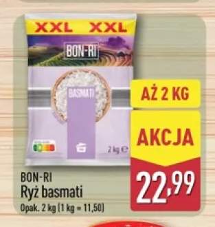 Ryż basmati Bon-Ri