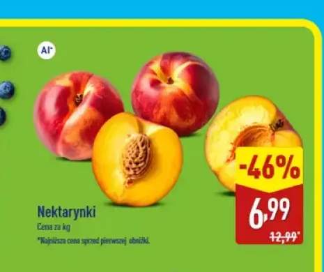 Nektarynki