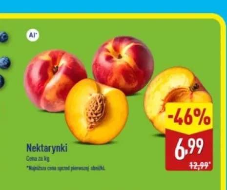 Nektarynki