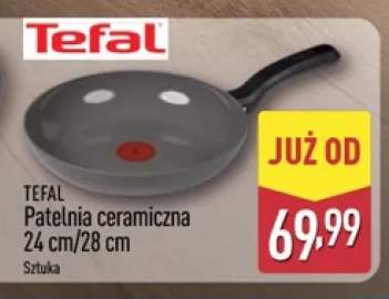 Patelnia ceramiczna 24 cm TEFAL +1 wariant