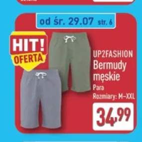 Bermudy męskie UP2FASHION
