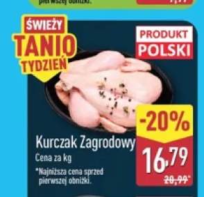 Kurczak Zagrodowy polski