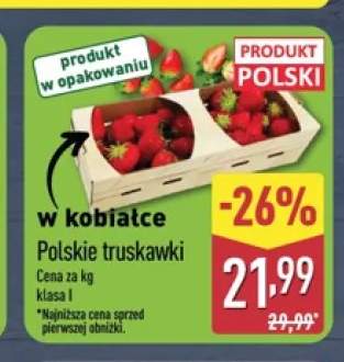 Truskawki polskie