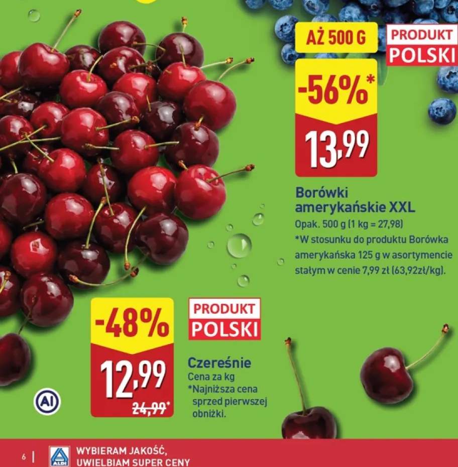 Czereśnie polskie