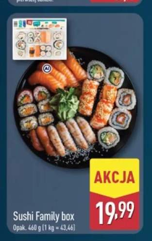 Sushi Family box