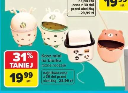 kosz na śmieci