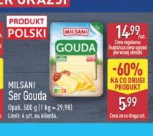 Ser Gouda Milsani