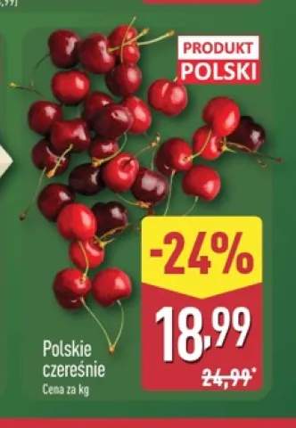 Czereśnie polskie