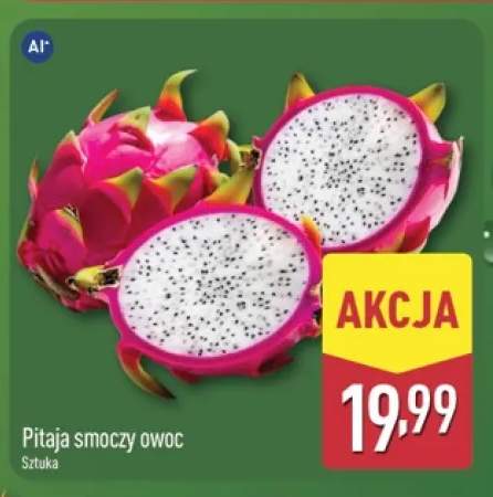 Pitaja smoczy owoc