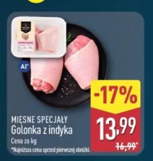 Golonka z indyka Mięsne Specjały