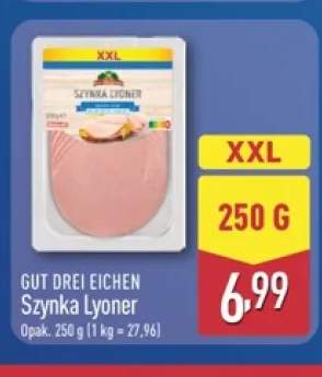 Szynka Lyoner Gut Drei Eichen