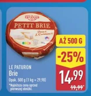 Ser Brie Le Paturon