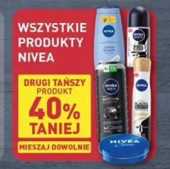 Produkty Nivea +3 warianty
