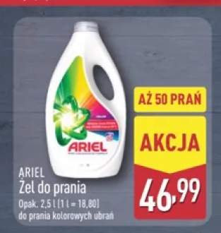 Żel do prania Ariel do kolorów