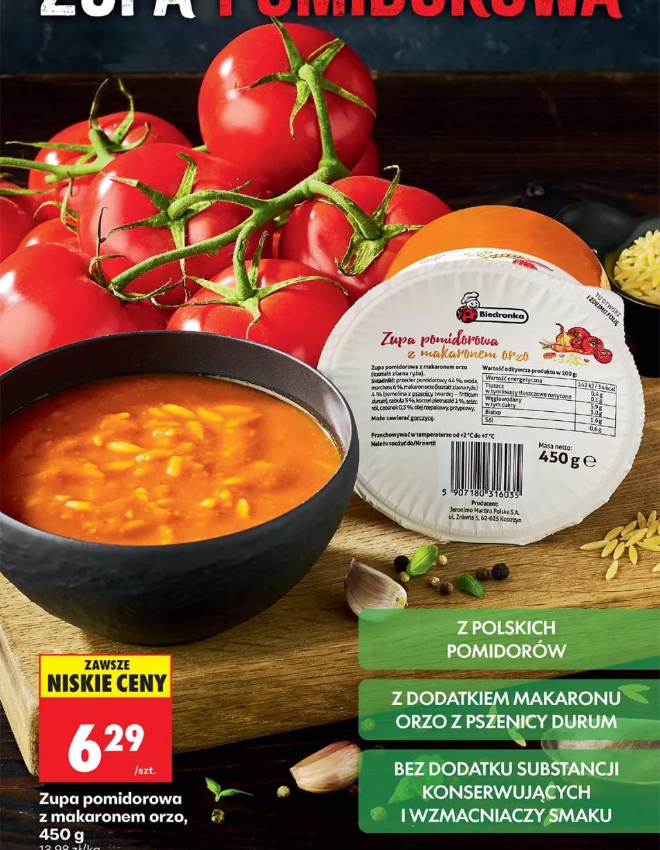 zupa gotowa