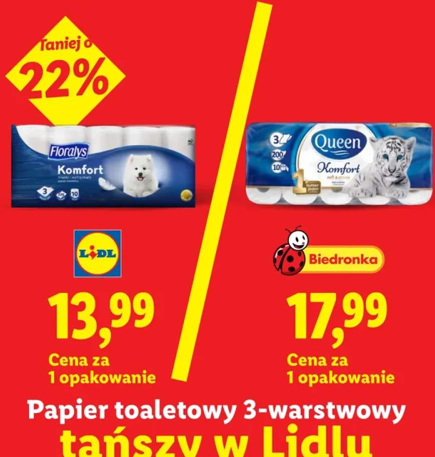 papier toaletowy