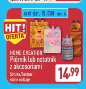 Piórnik z akcesoriami Home Creation +1 wariant
