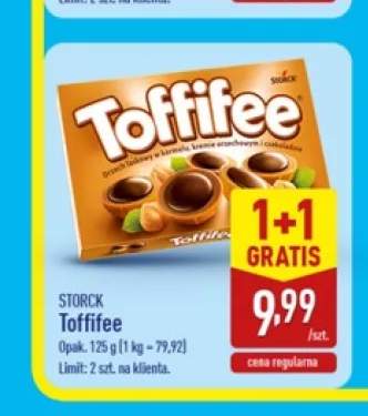 Czekoladki Storck Toffifee