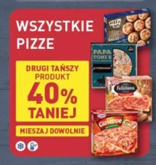 Pizza Guseppe +2 warianty